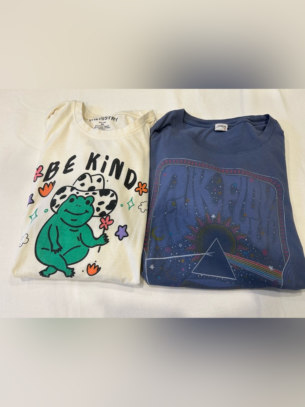 Women’s 2 t shirt bundle